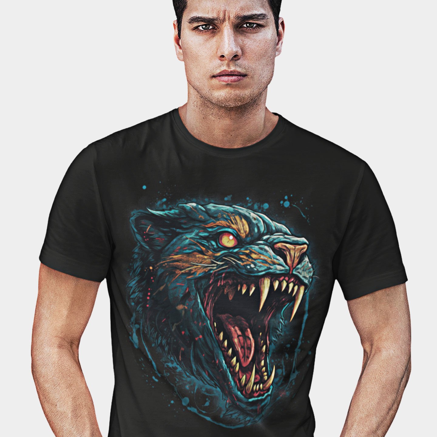 beast-tshirt-m