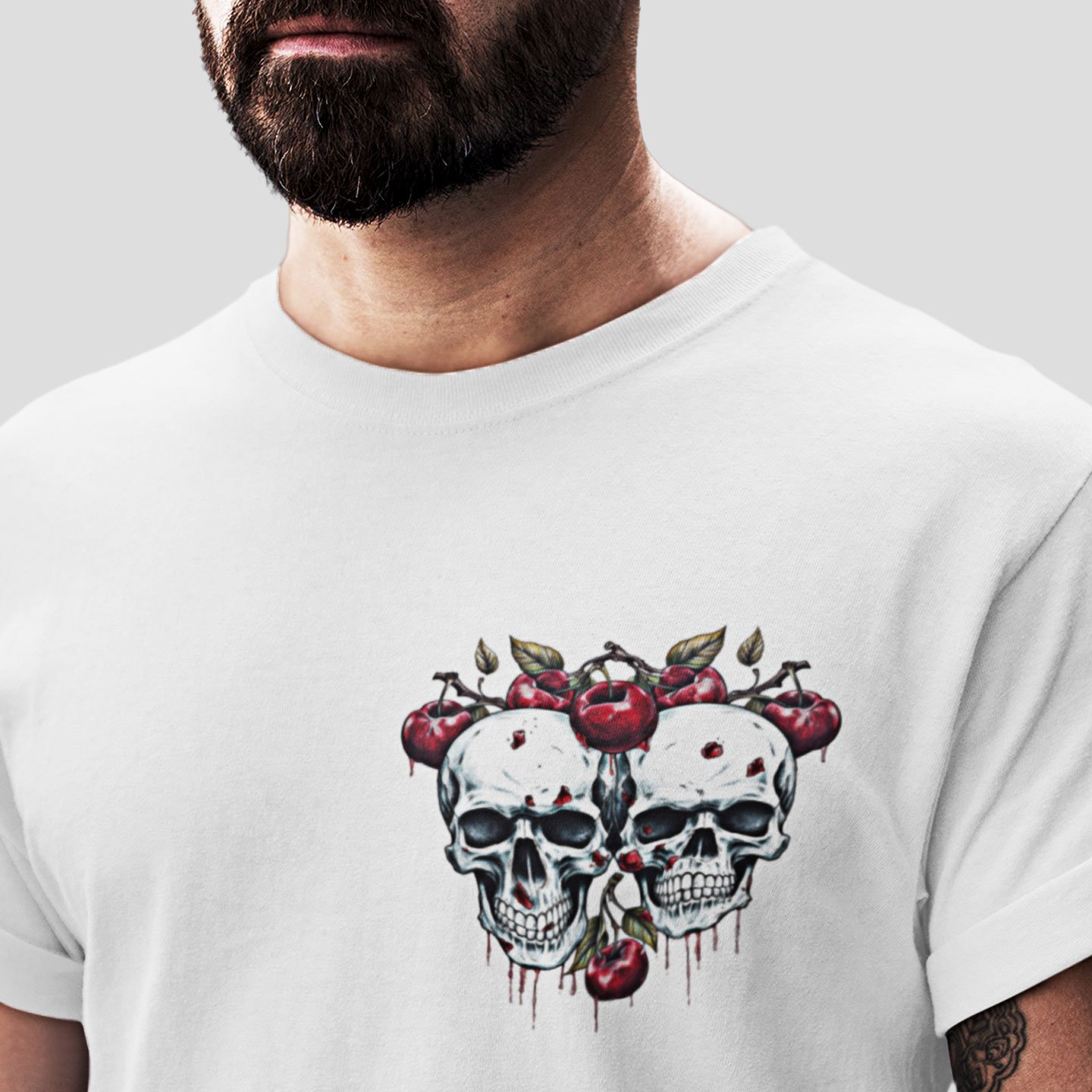 cherry-heads-tshirt-m