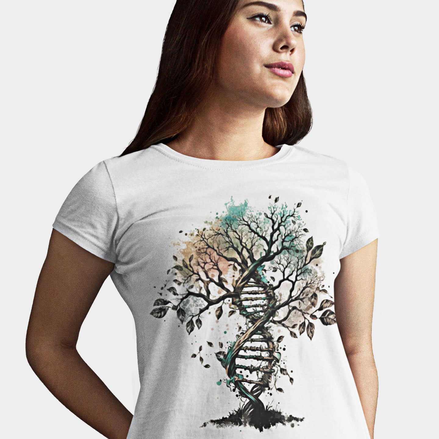 dna-tree-tshirt-f