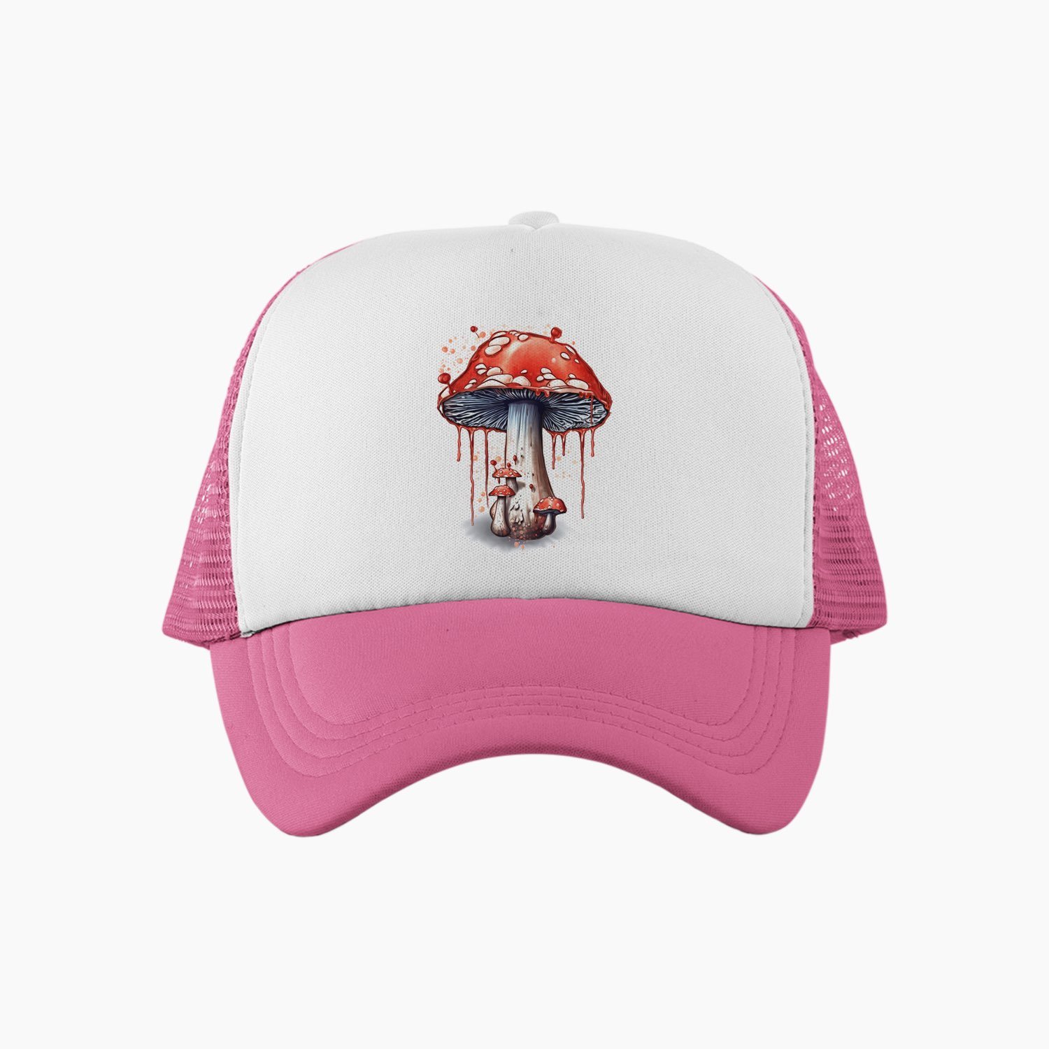 dripping-mushroom-trucker-hat-pw