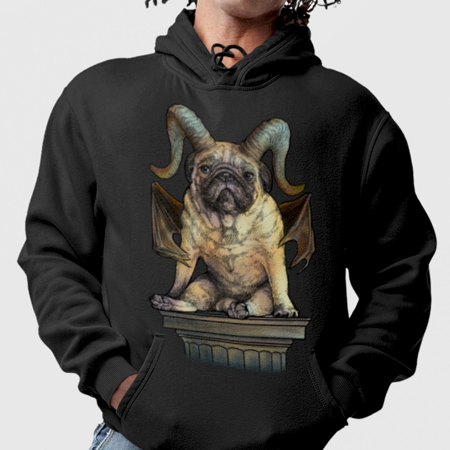 gargoyl-hoodie