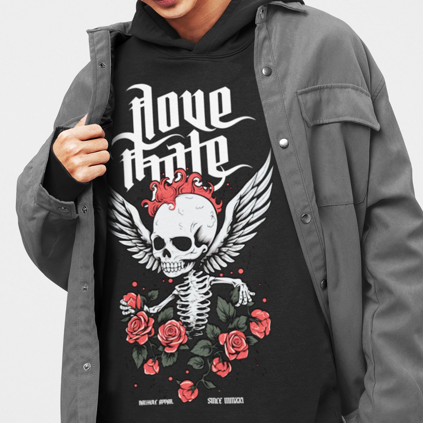 love-hate-hoodie