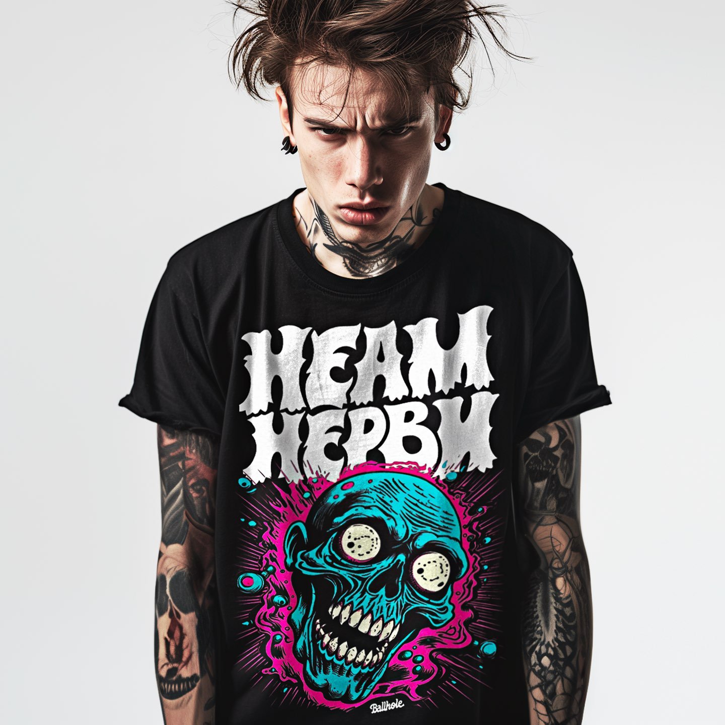 neam-nervi-tshirt-m