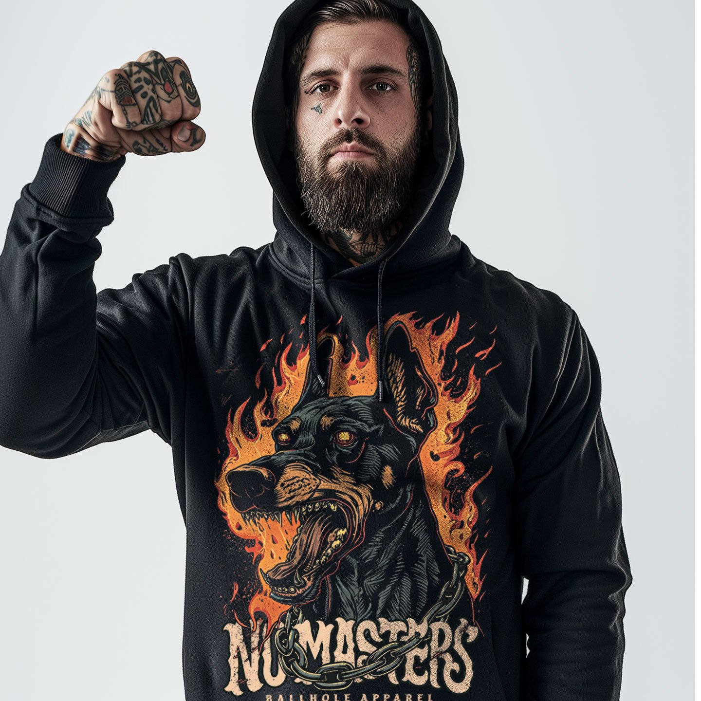 no-masters-hoodie