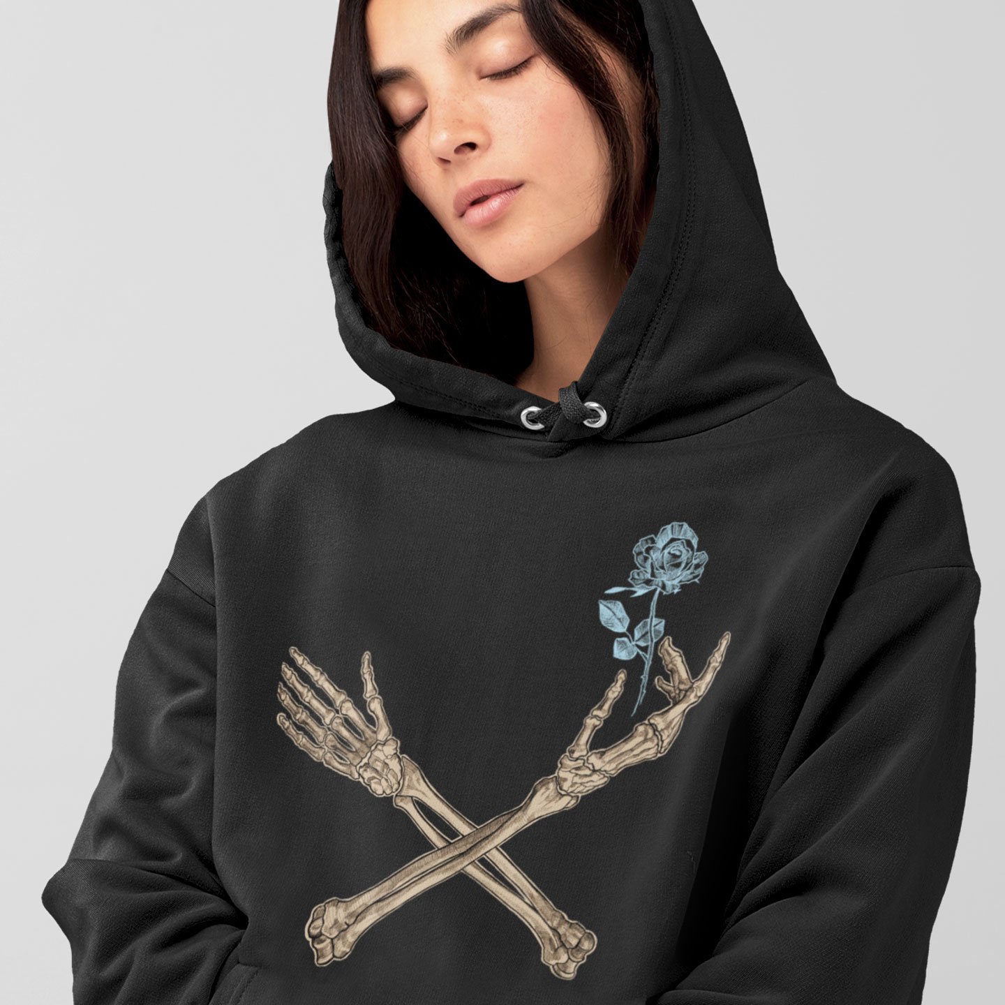 rose-hands-hoodie