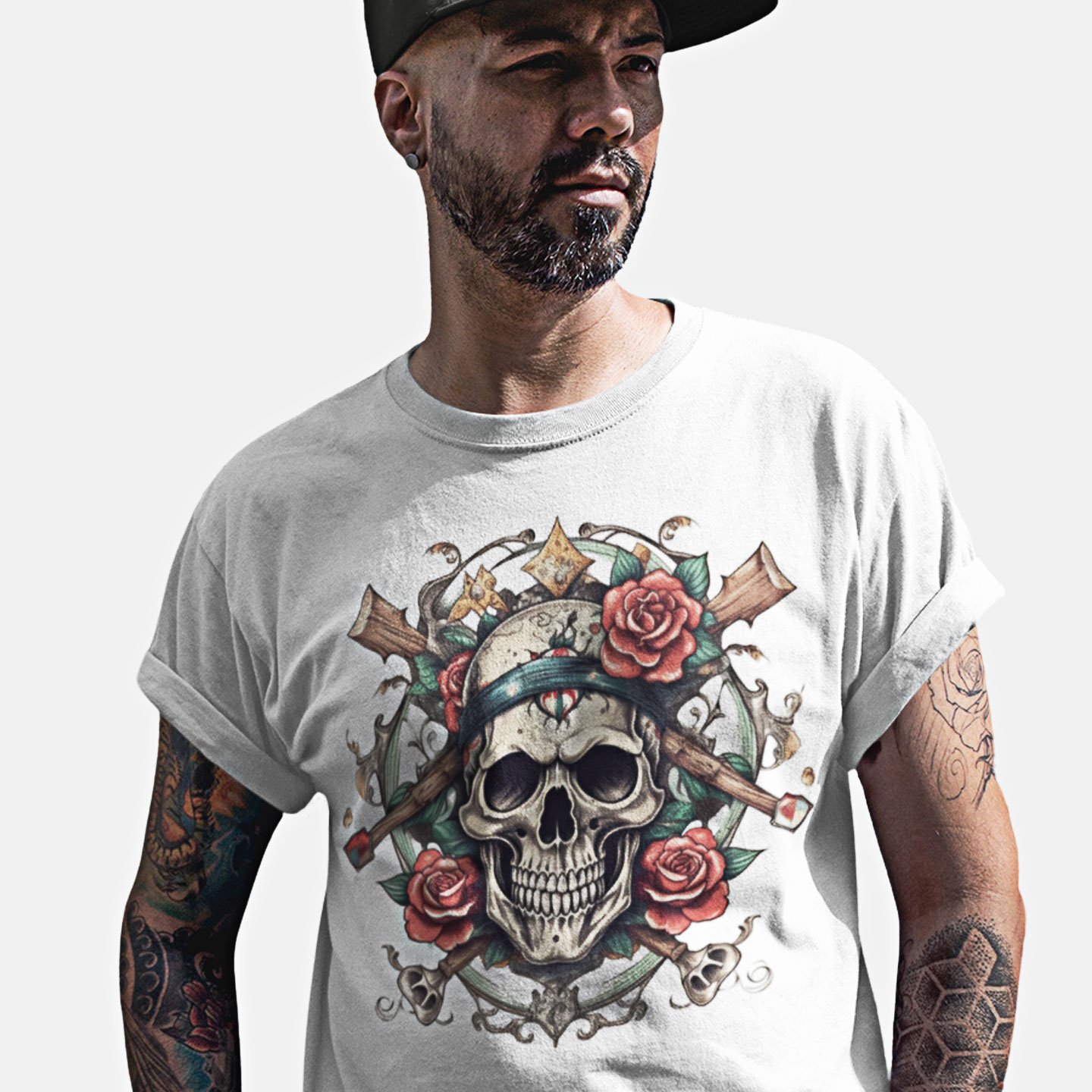 skull-and-roses-tshirt-m