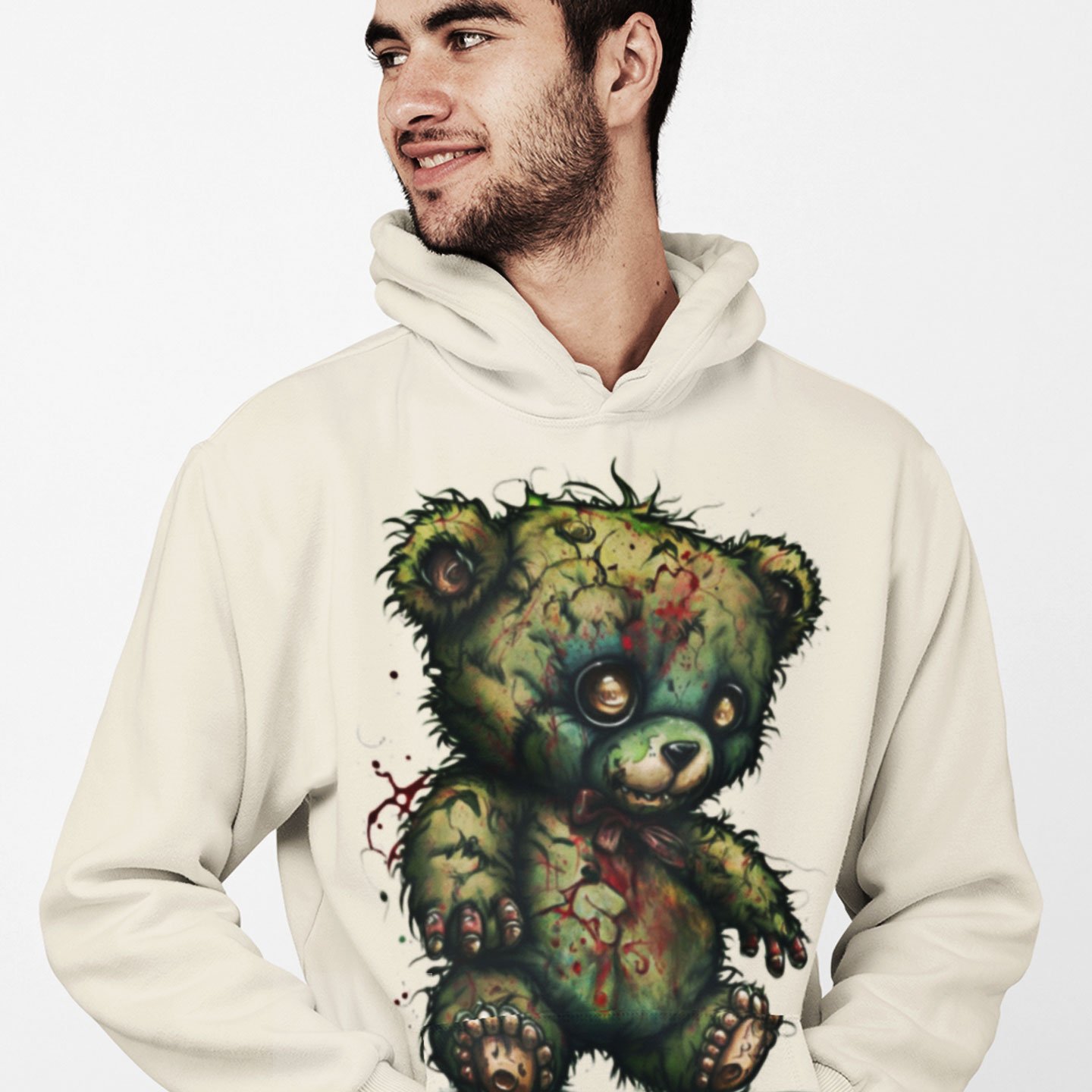 zombie-teddy-bear-hoodie