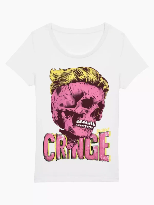 Дамска тениска Cringe