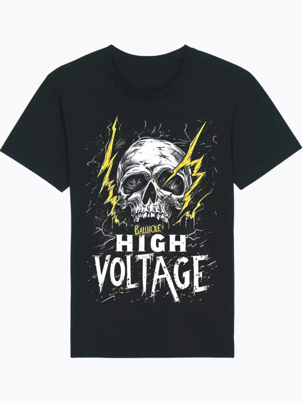 Мъжка тениска High Voltage