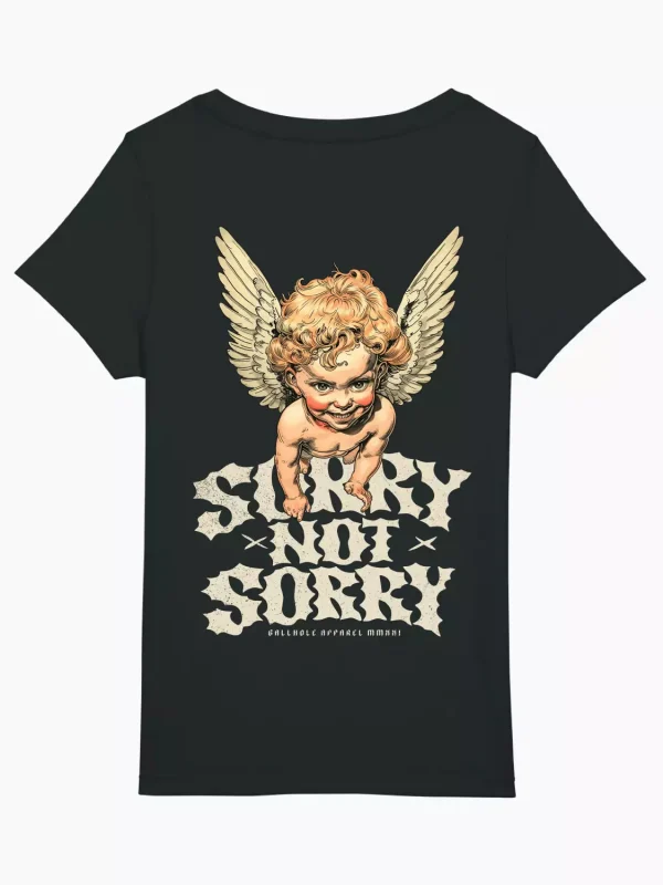 Дамска тениска Sorry Not Sorry