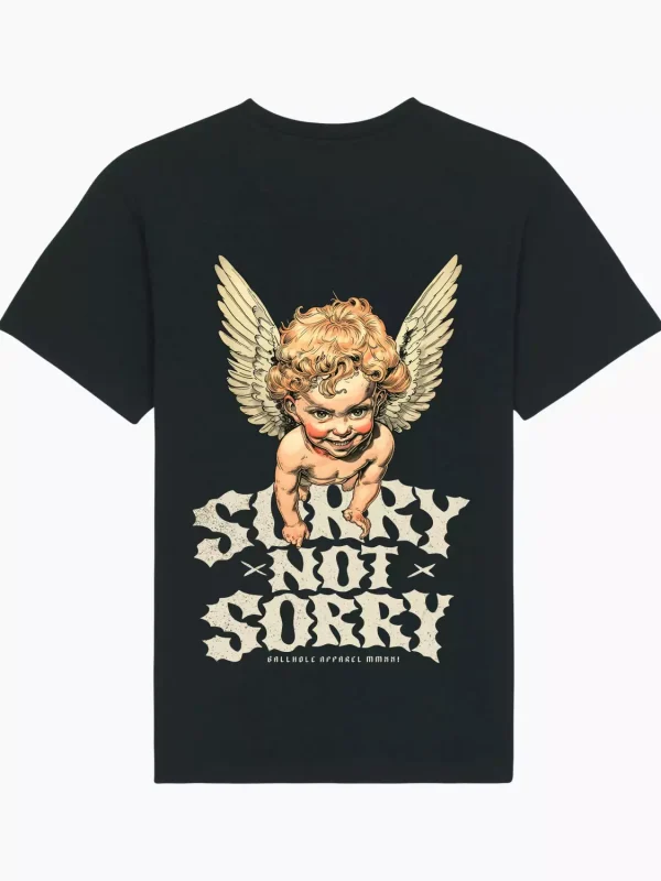 Мъжка тениска Sorry Not Sorry