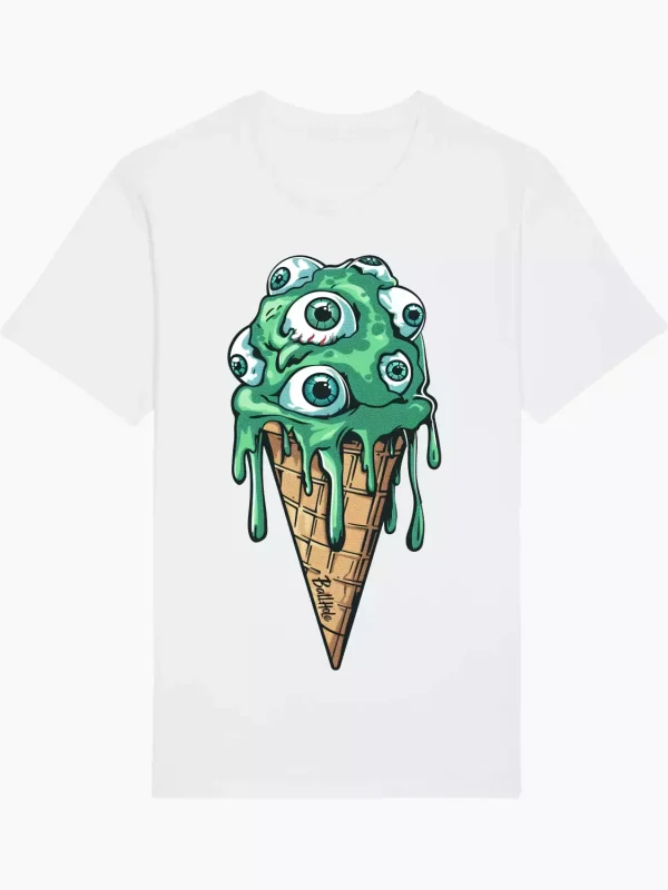 Мъжка тениска Eyece Cream