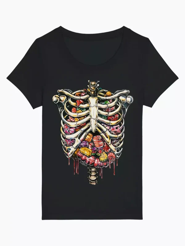 Дамска тениска Sweet Chest