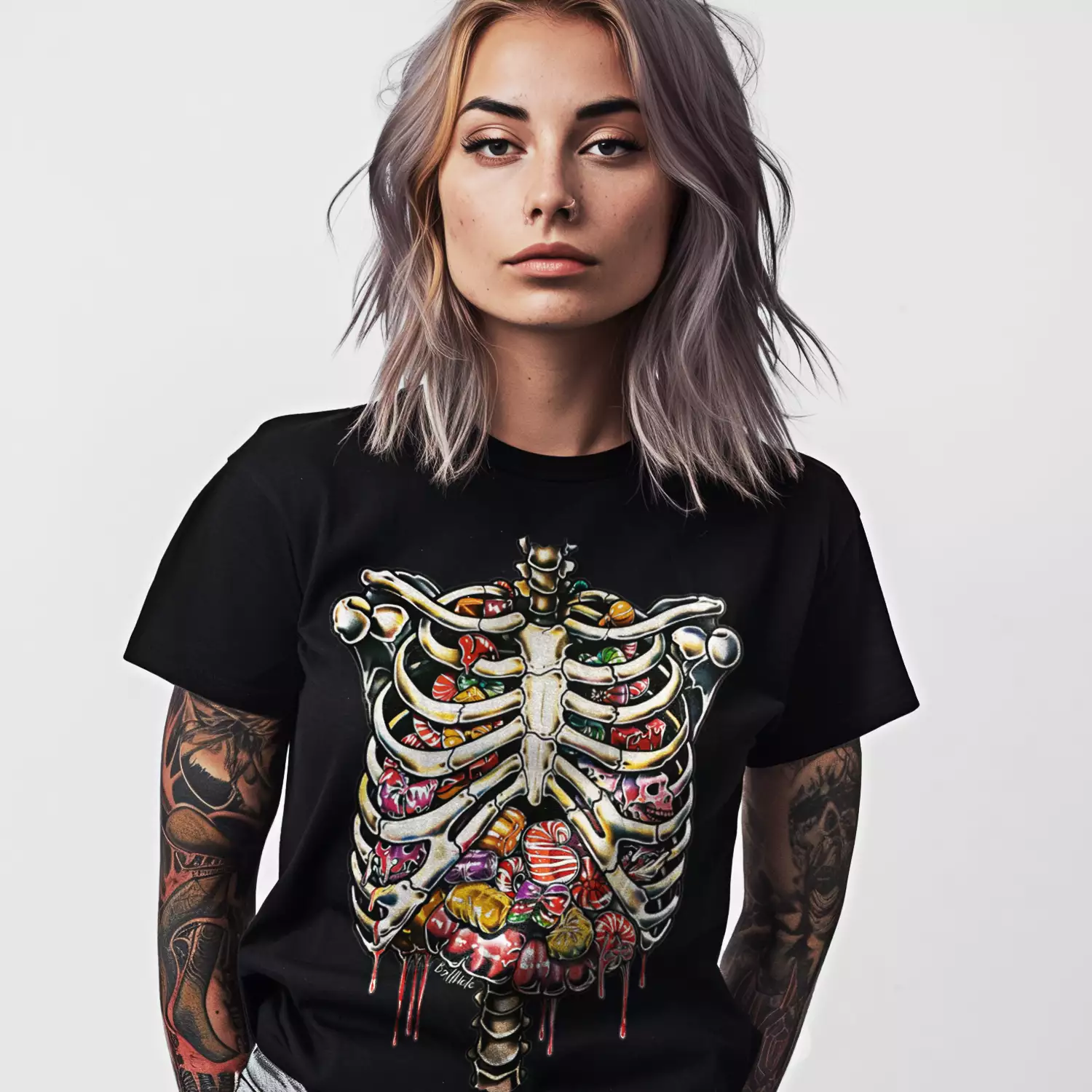 Дамска тениска Sweet Chest Дамска тениска Sweet Chest