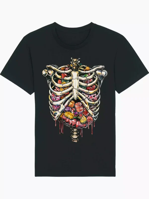 Мъжка тениска Sweet Chest