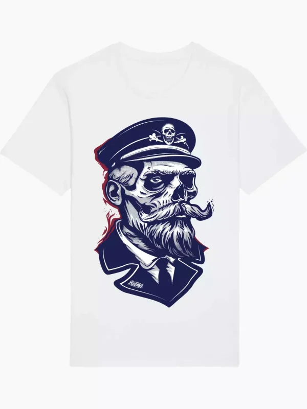 Мъжка тениска Death Captain