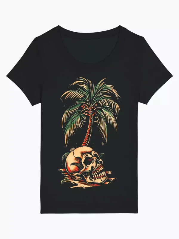 Дамска тениска Eternal Summer