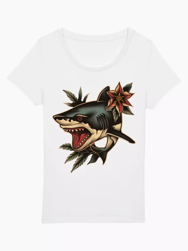 Дамска тениска Fierce Bloom